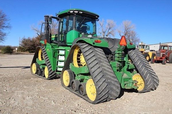 2016 John Deere 9620RX Quad Track Tractor