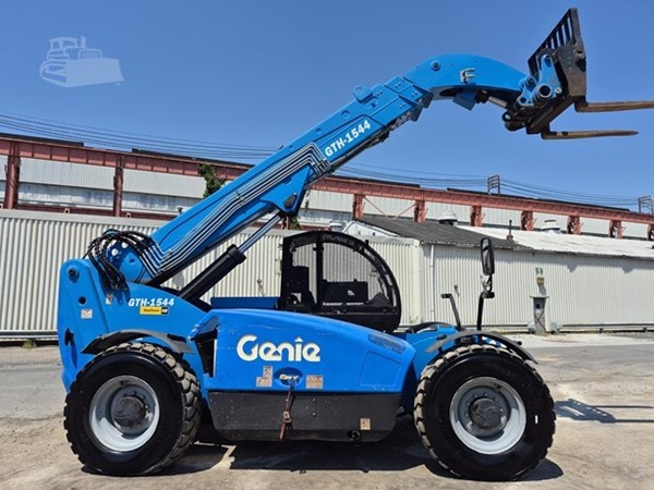 2019 Genie GTH-1544 Telehandler