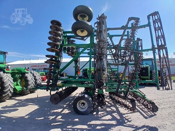 2010 Great Plains 4000TC Vertical Tillage Tool