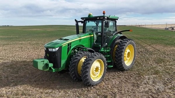 2014 John Deere 8310R Row Crop Tractor