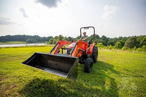 2026 TYM 3515R Compact Utility Tractor