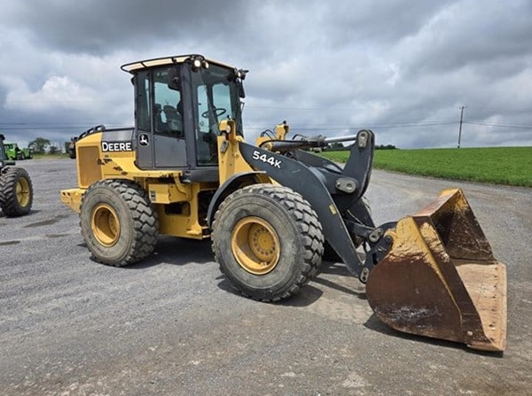 2012 John Deere 544K Wheel Loader