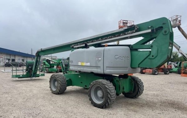 2016 GENIE Z-80/60 Articulating Boom Lift