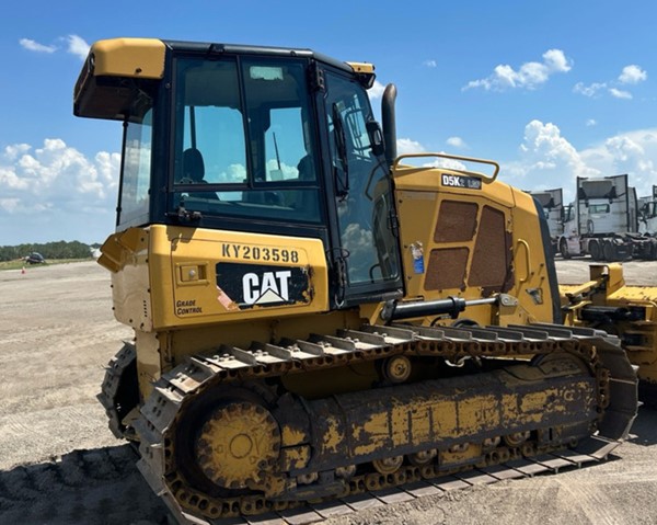 2018 CATERPILLAR D5K2 LGP Crawler Dozer
