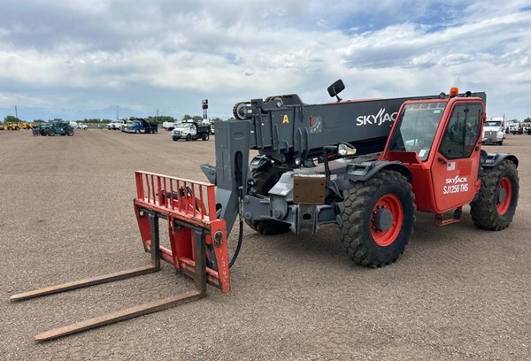 2019 SKYJACK SJ1256THS Telehandler